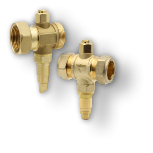 Anti-freeze Valves
