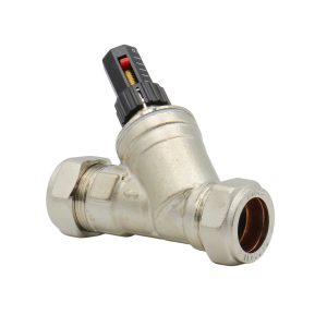 22mm Automatic Differential Bypass Valve Straight