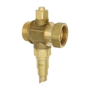 Inta Zero Anti-Freeze Valve 1" Male x 1" Female Swivel - ZERO1SW