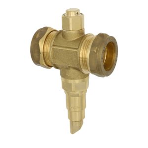 Inta Zero Heat Pump Anti-freeze Valve 28mm - ZERO28