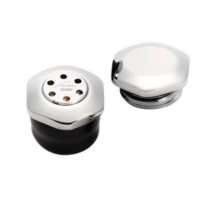 Aladdin Autovent 1/2" BSP Chrome HV30C + Blanking Plug