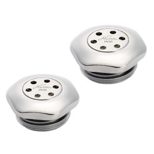 Aladdin Autovent 1/2" BSP Chrome HV30 (2 Pack)