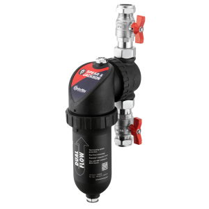 Boilermag Domestic 28mm Magnetic System Filter Dual Flow BM28