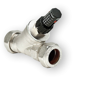Automatic Differential Bypass Valves