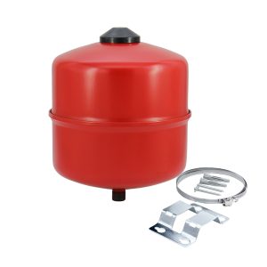 Expansion Vessel 12 Litre Heating + Bracket