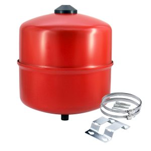 Expansion Vessel 25 Litre Heating + Bracket