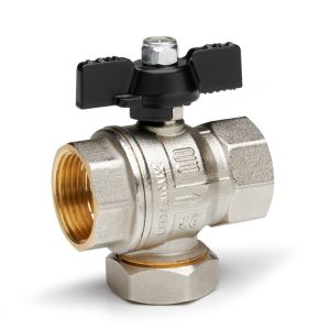 Tesla Eko Filtro Ball Valve and Strainer product image