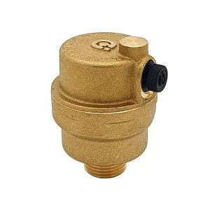 Caleffi Robocal 3/8" Automatic Float Air Vent 502430