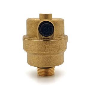 Caleffi Robocal 3/8" Automatic Float Air Vent 502430