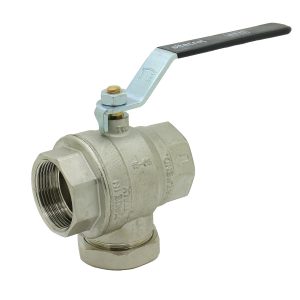 Altecnic 1 1/2” Filter Ball Valve - 124-6007 CST