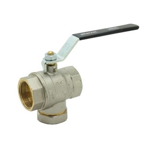 Altecnic 1 1/4” Filter Ball Valve - 124-6006 CST