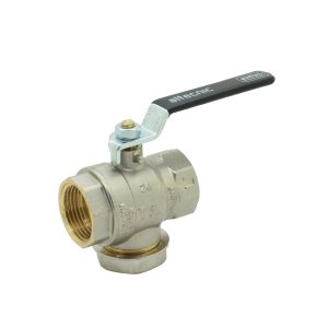 Altecnic 1” Filter Ball Valve - 124-6005 CST