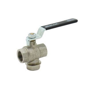 Altecnic 1/2” Filter Ball Valve - 124-6003 CST