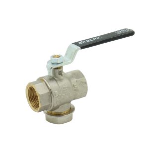 Altecnic 3/4” Filter Ball Valve - 124-6004 CST