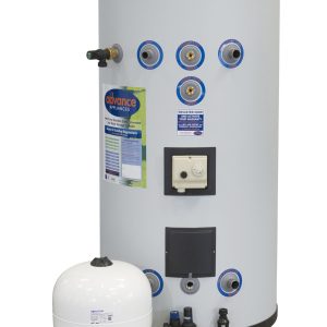 Advance Appliances 305 Litre Single Coil Heat Pump Cylinder with Kit - HP 305 - 3