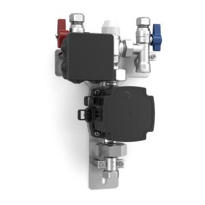 Inta Single Loop Mixer Thermal Cut Out - UFHSLPSETTC