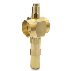 Heat Pump Anti-freeze Valve 1 1/4" Male to Male