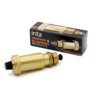 Intatec - iAir Vent 1/2" Automatic Air Vent Valve AAV007
