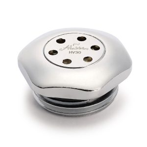 Aladdin Autovent 1/2" BSP Chrome HV30 (1 Pack)
