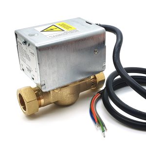 Honeywell V4043H 1056 - 2 Port Motorised Zone Valve 22mm V4043H1056