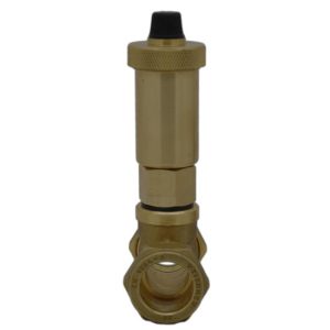 Intatec - iAir Vent Automatic Air Vent Valve & 22mm Tee AAV007