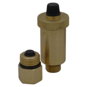 Intatec - iAir Vent 1/2" Automatic Air Vent Valve AAV007