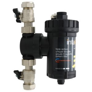 Intaklean 2 28mm Magnetic System Filter IK2MF28 BNIB-Inta-Klean 28mm Filter