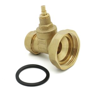 Pump Gate Valve 1.1/2" x 22mm