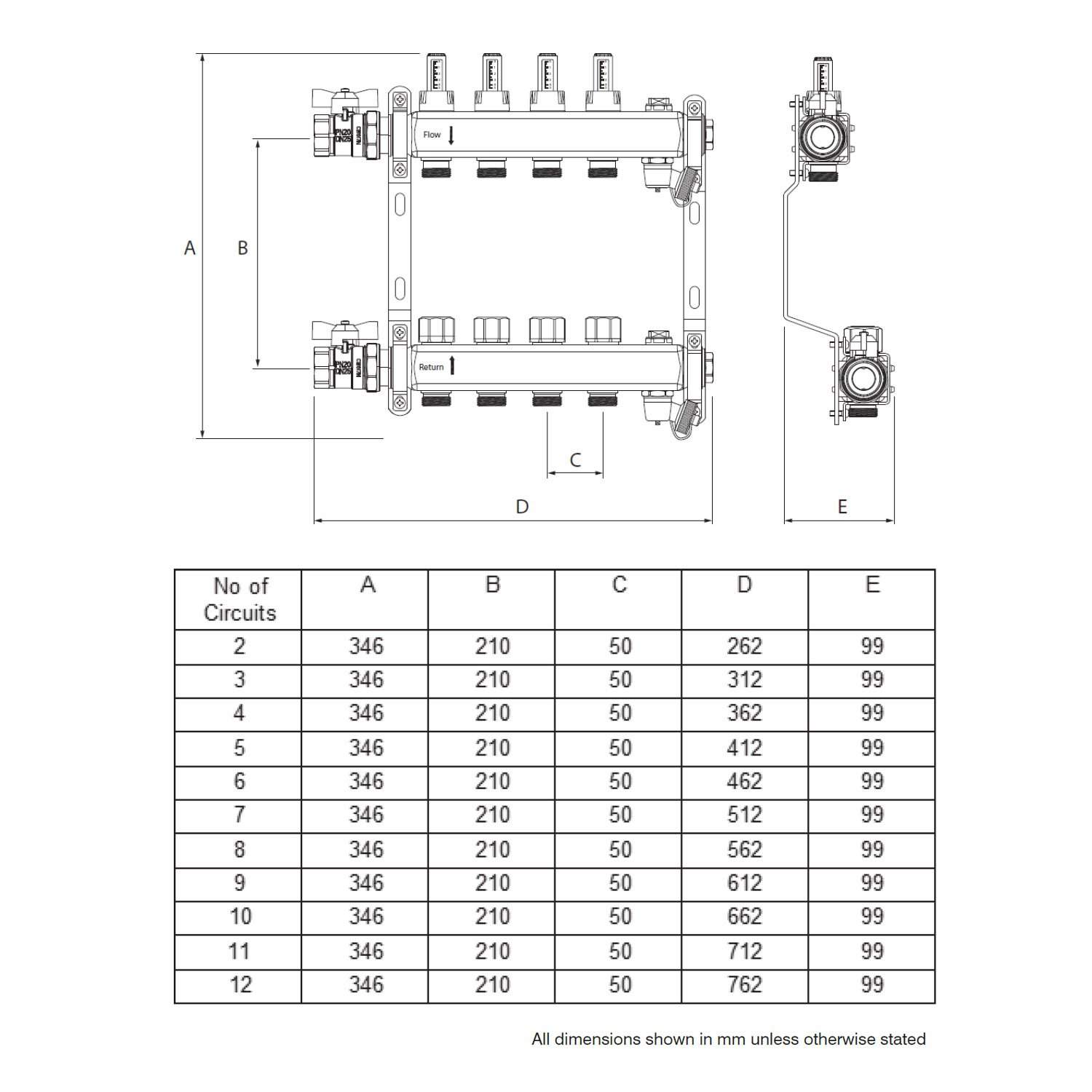 reliance-MANA453–dimentions