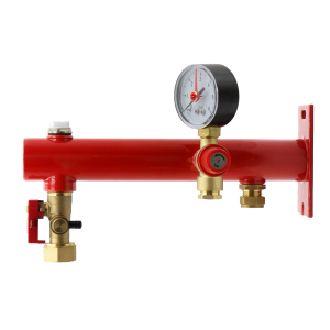 Expansion Vessel Fixing Bar Kit